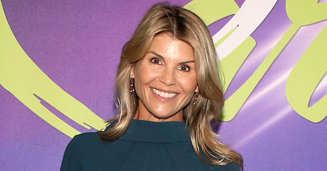 Lori Loughlin Walks First Red Carpet Since College Admissions Scandal